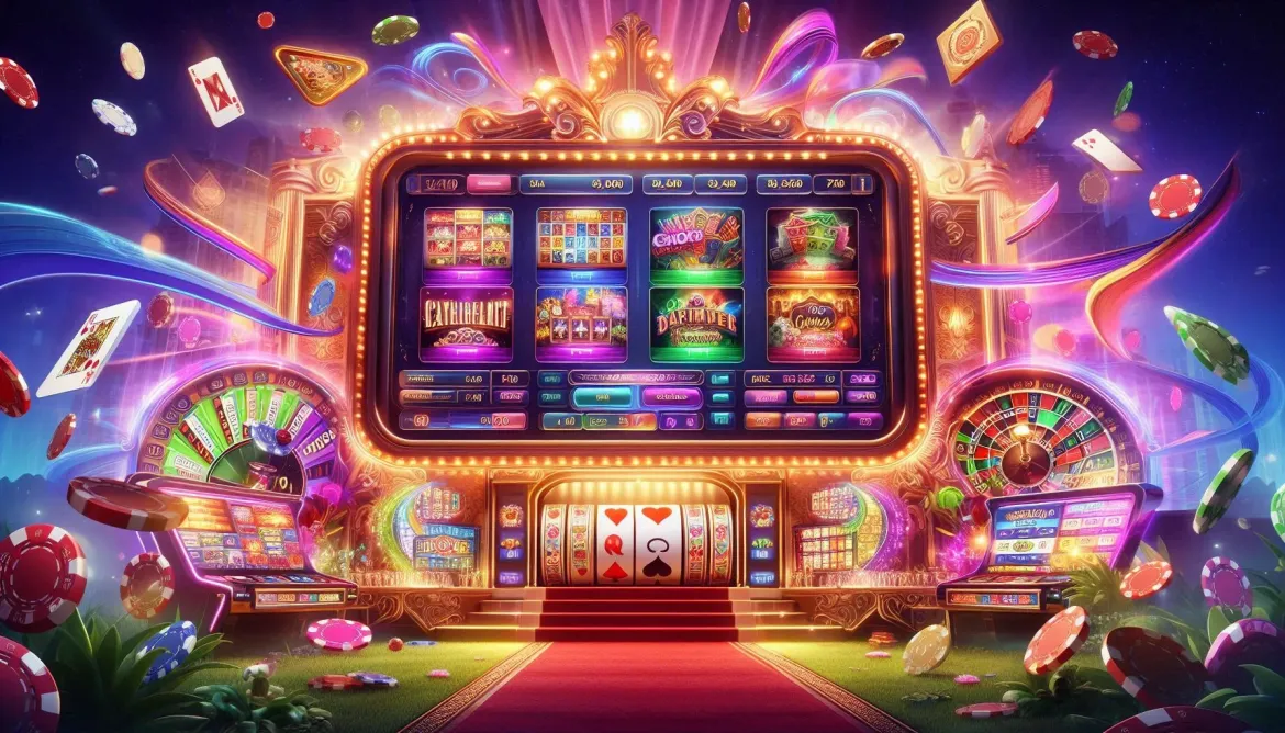 Magnetic Slots Casino